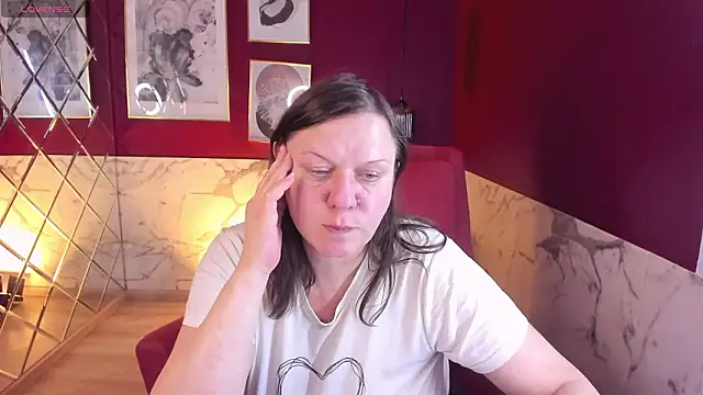 Chatroom XXX en direct de KellyPerfection