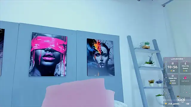 AlessiaMarcu- Chat XXX live