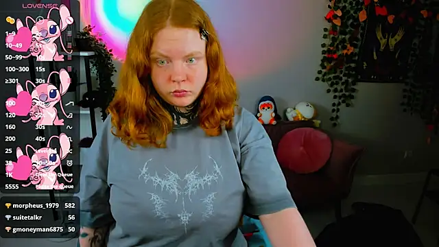 Cassie_xKiss' Live XXX Chat