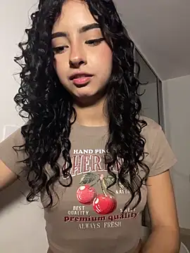 XXX chat uživo modela RosseMelody