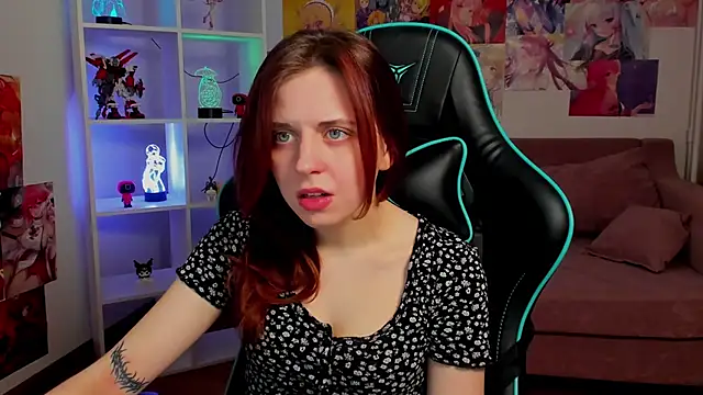 FreyaVey 现场XXX聊天