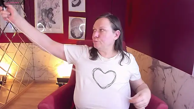 KellyPerfectionのライブXXXチャット