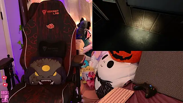 Živý XXX chat Angel-Lewd-Cake