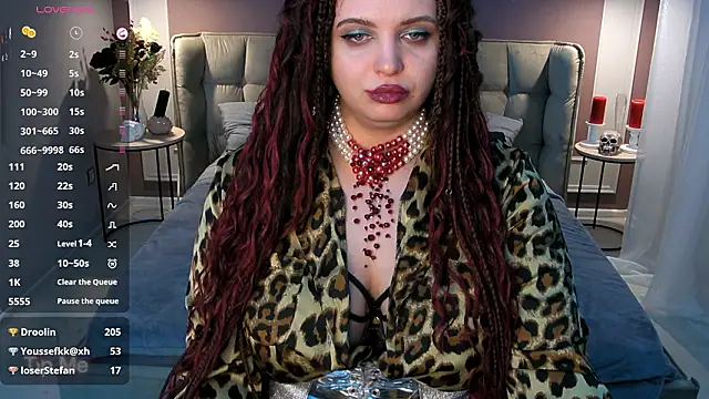 Miss_Maya_Mils Chat XXX live