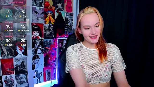 Chatroom XXX en direct de Ida_FaneStain