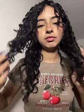 XXX chat uživo modela RosseMelody