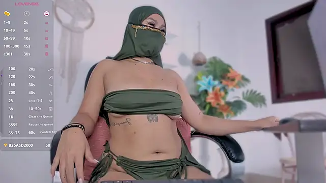 May_hadi Webcam-Show