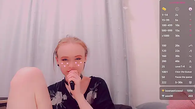 AliceNya_cute Chat XXX live