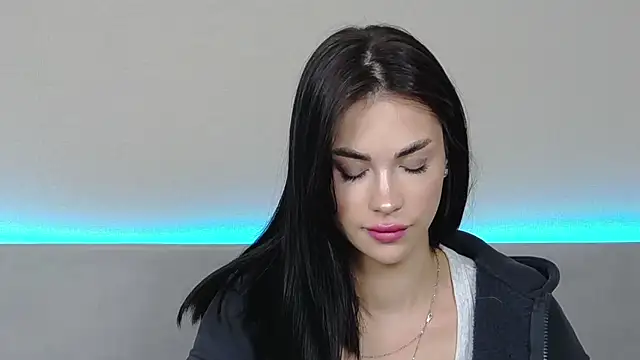 RachaelMils élő XXX-chatje