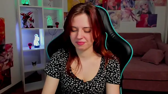 FreyaVey – Naživo XXX chat