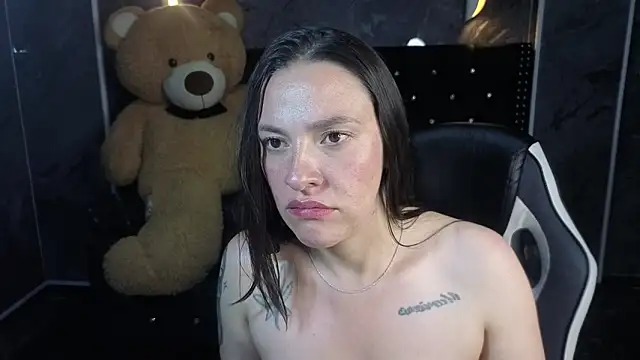 Chat XXX ao vivo de Valeria_b_