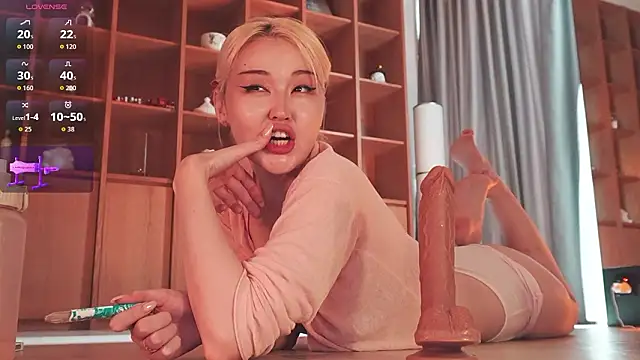 hyun_chiaのウェブカメラショー