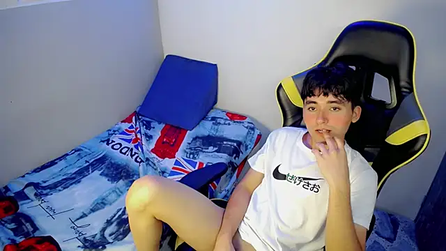 Вебкам-шоу Luigii_