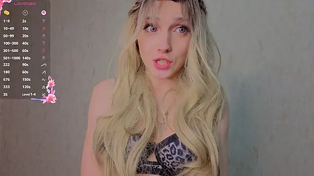 tessaticklejokes' Webcam Show