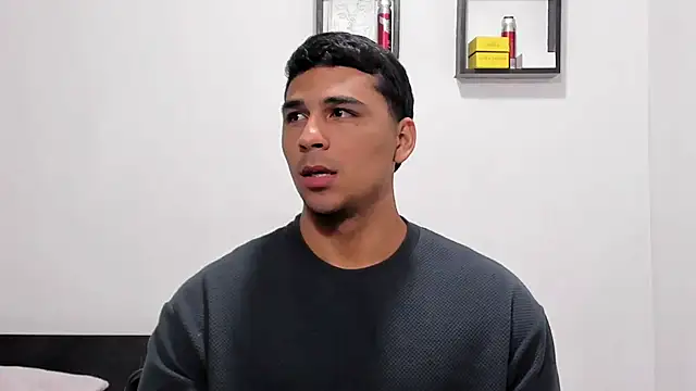 noah_belami 网络视讯表演