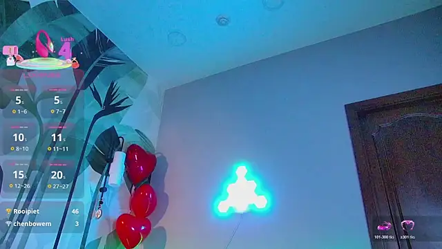 RubyValen 现场XXX聊天