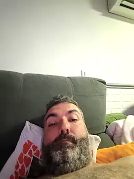 Abelito87 Adlı Modelin Web Kamerası Şovu