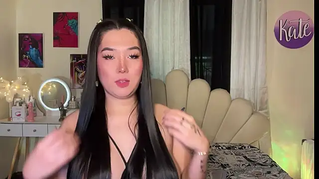 xAngelicKatexのウェブカメラショー