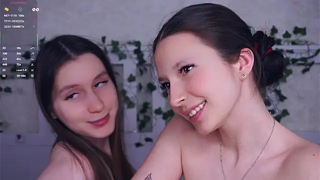 Вебкам-шоу GabrielleLynchard