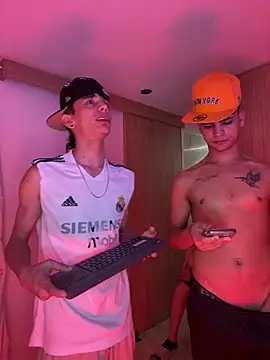 TheBatMansion's Webcam Show