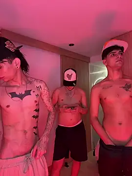 TheBatMansion Adlı Modelin Web Kamerası Şovu