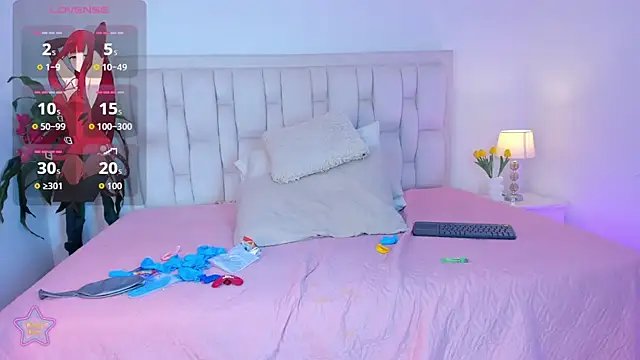 Вебкам-шоу Anita23__