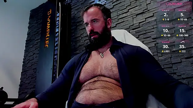 Czat XXX na żywo – David_Big_Daddy