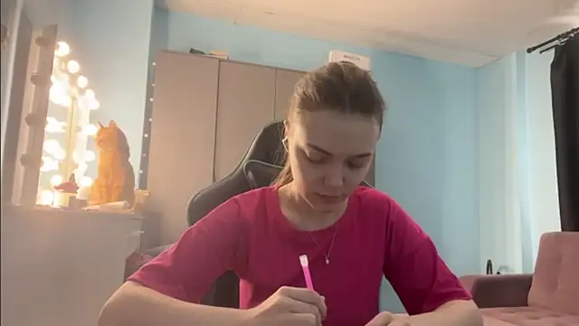 AndreeMerryman's Live XXX Chat