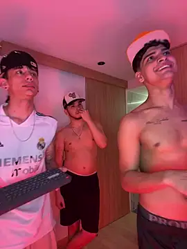 TheBatMansion's Webcam Show