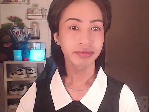 Manilagirl_x Pertunjukan Webcam