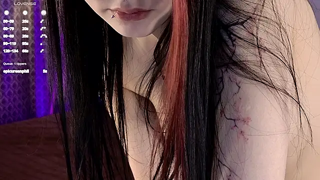 แชท XXX สดของ Bingebae