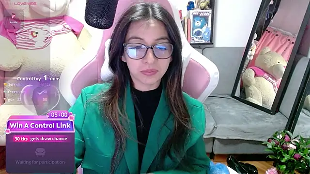 แชท XXX สดของ Maggie_Fox3