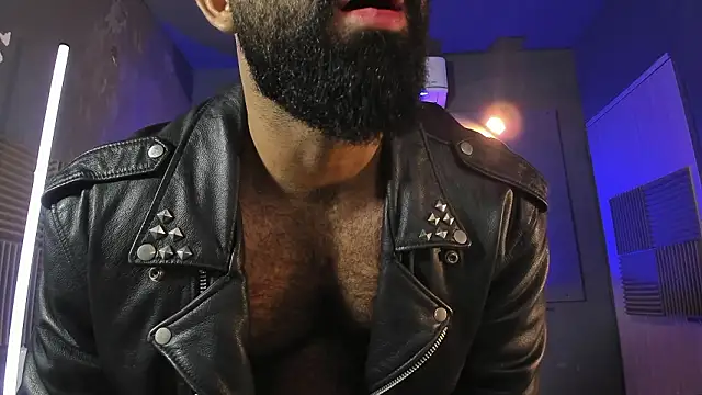 BeardAndrew Pertunjukan Webcam