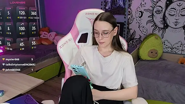 แชท XXX สดของ Sweet_frosti