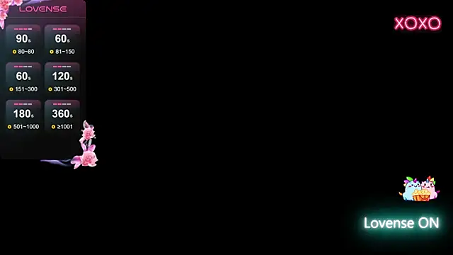 MilliStrii 라이브 XXX 채팅