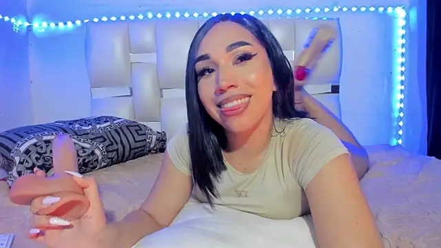 Chat XXX en directo de Anny_jhonsonx