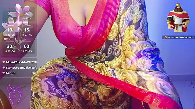 Saneem_sweety Adlı Modelin Canlı XXX Sohbeti