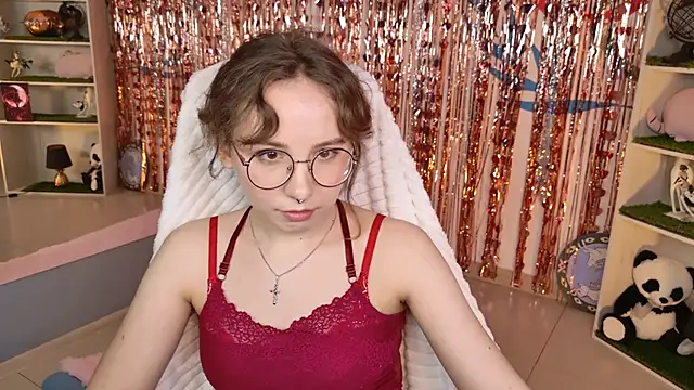 แชท XXX สดของ JasmineMilko