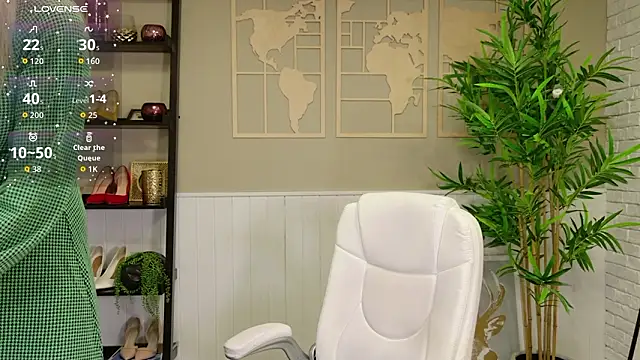 LadyLeea Adlı Modelin Canlı XXX Sohbeti