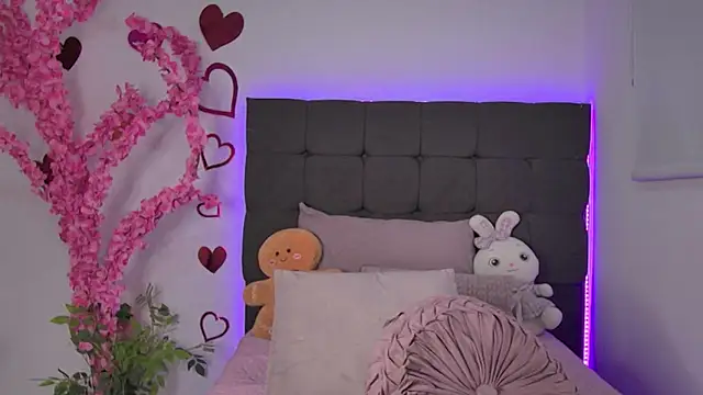 AmandaBrooks_18 现场XXX聊天