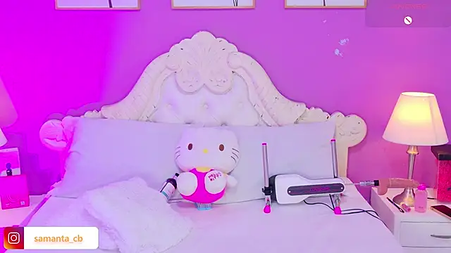 Онлайн чат XXX SamantaKane