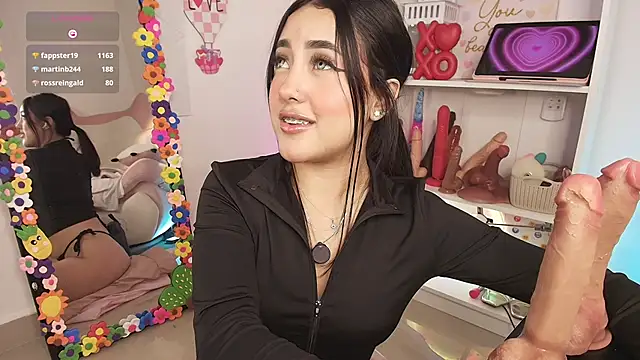 justonecute – Live XXX-chat