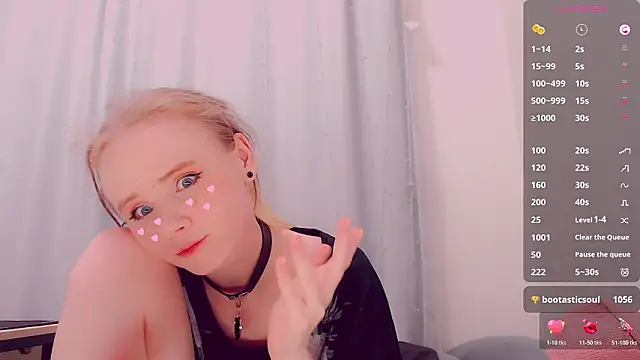 AliceNya_cute's Live XXX Chat