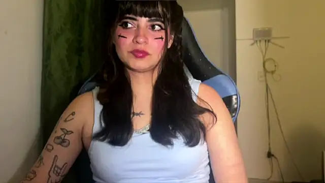 Chat XXX ao vivo de Annagoth_