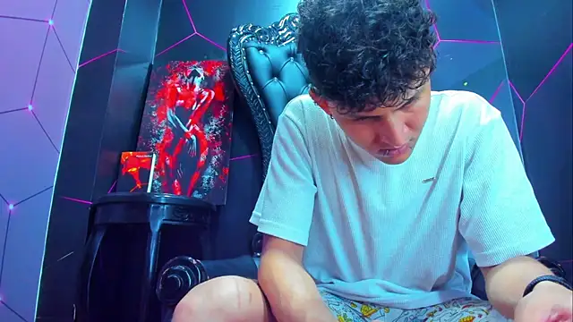 Ethan_Waalker 웹캠 쇼