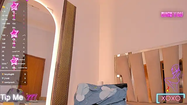 Chat XXX ao vivo de Kayle_Morris