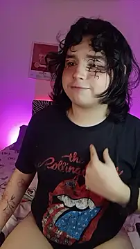 Chat XXX en directo de Daniellesins1