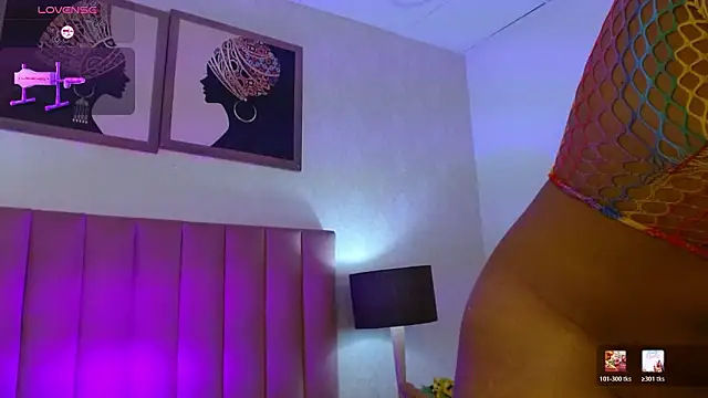 Show de SweetMilie_gh na webcam