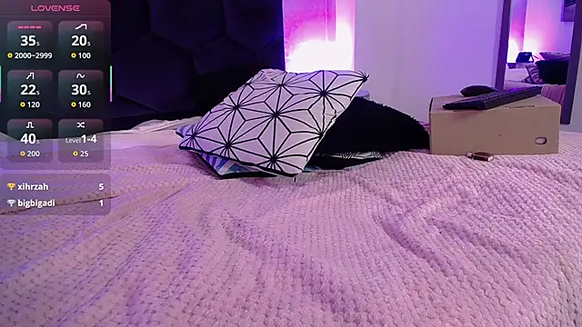 แชท XXX สดของ Zoearana_24