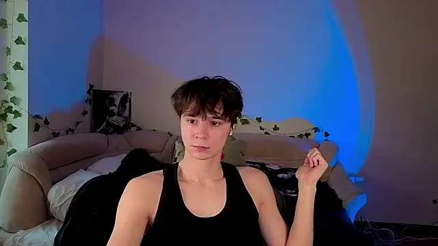 AnthonyCuutie – Kamerová šou